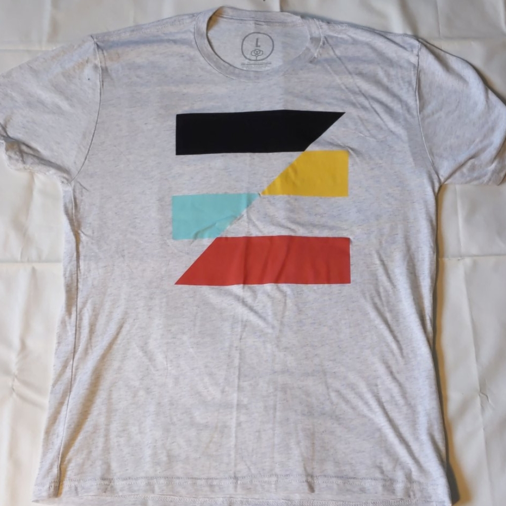 Cotton Bureau graphic tee - Balance